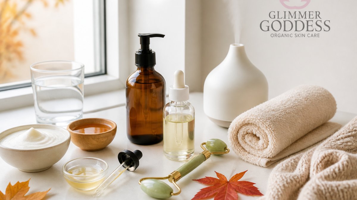 7 Ways to Hydrate Dry Skin in Autumn: A Complete Routine