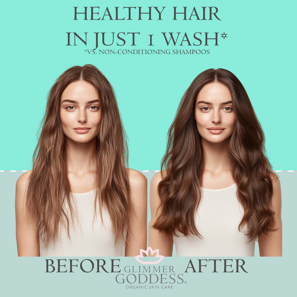 Organic Hair Care Guide: Safe, Natural Ingredients for Healthy Hair & Scalp