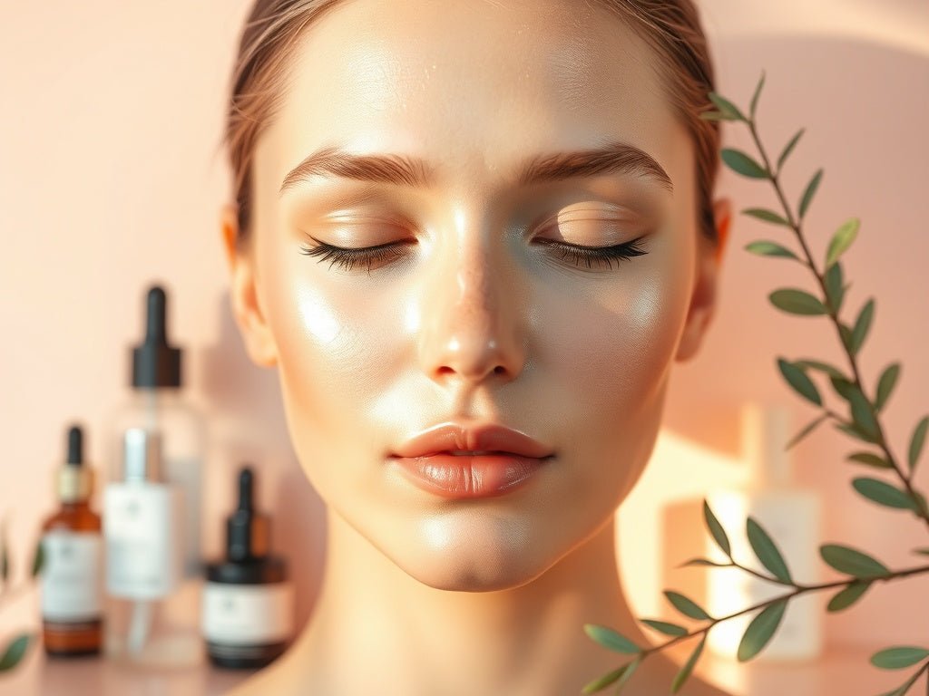 Achieving the Ultimate Glass Skin: Tips & Products That Deliver - Glimmer Goddess® Organic Skin Care