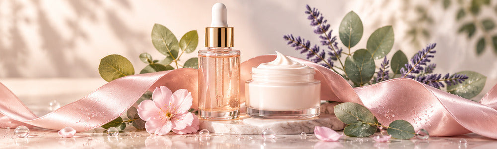 Hydrating skincare and daily habits for skin elasticity