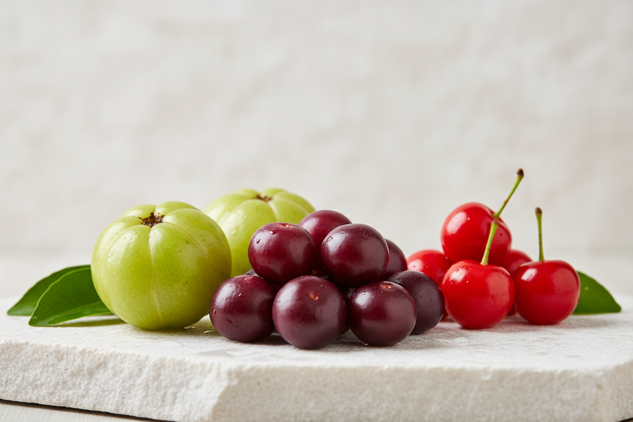 The Ultimate Guide to Fruit-Derived Vitamin C for Brighter, Healthier Skin