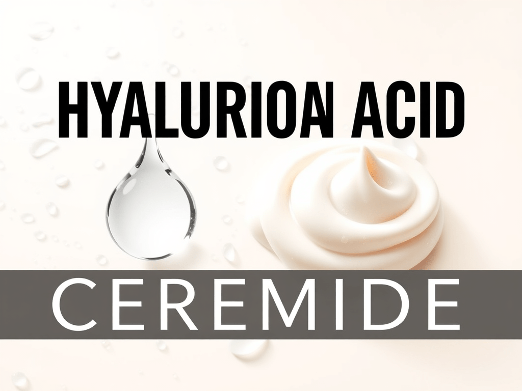 Ceramides + Hyaluronic Acid: Building the Ultimate Skin Barrier Routine - Glimmer Goddess® Organic Skin Care