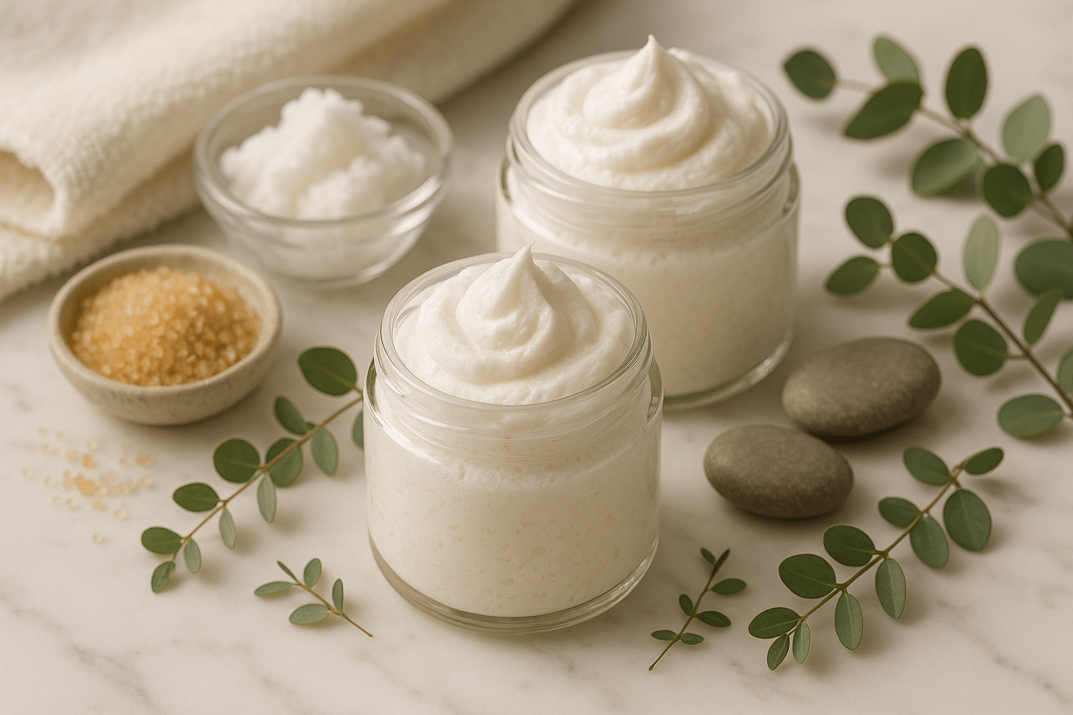 Combat Crepey Skin: Causes, Treatments & Prevention for Youthful Skin - Glimmer Goddess® Organic Skin Care