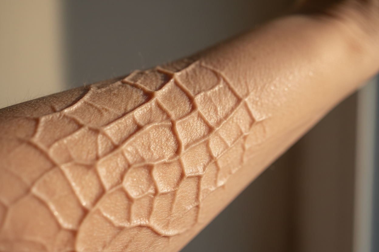 Best Products for Crepey Skin: What Actually Works Naturally