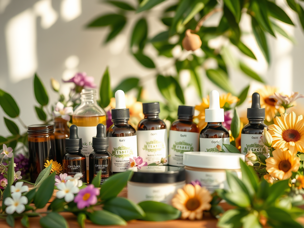 Unlock the Secrets to Radiant Skin: Discover Our Transformative Organic Serums