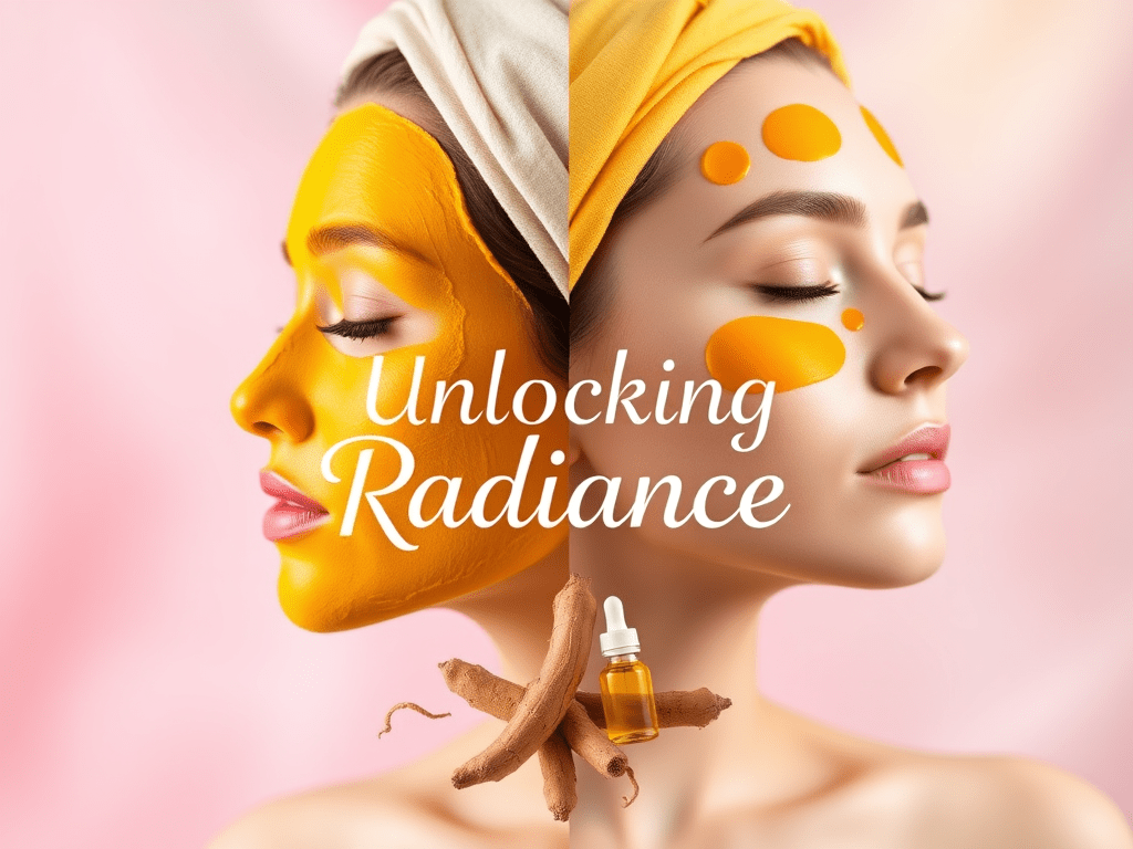 From Turmeric Masks to Kojic Spot Treatments: Benefits, Risks & Best Practices - Glimmer Goddess® Organic Skin Care