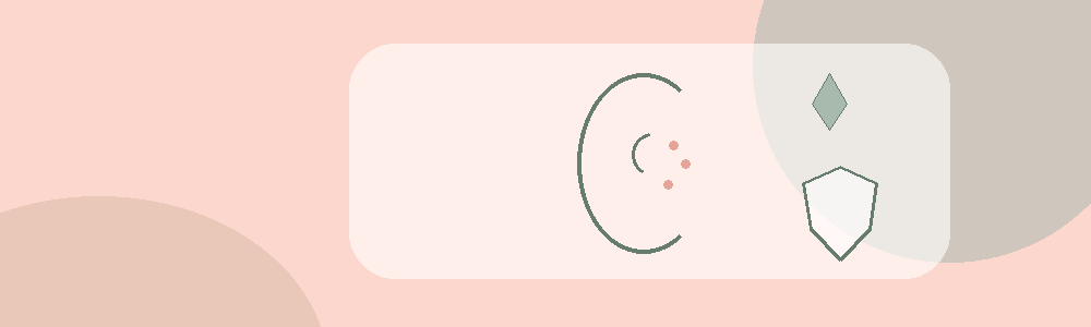 Branded Glimmer Goddess editorial graphic for a facial eczema skincare routine.