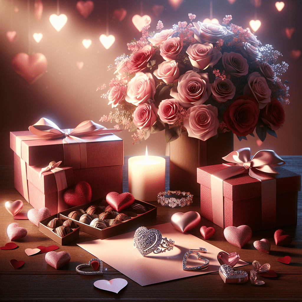 Luxurious Valentine's Day Treats: Indulge in Skin-Transforming Bliss đ⨠- Glimmer GoddessÂŽ Organic Skin Care