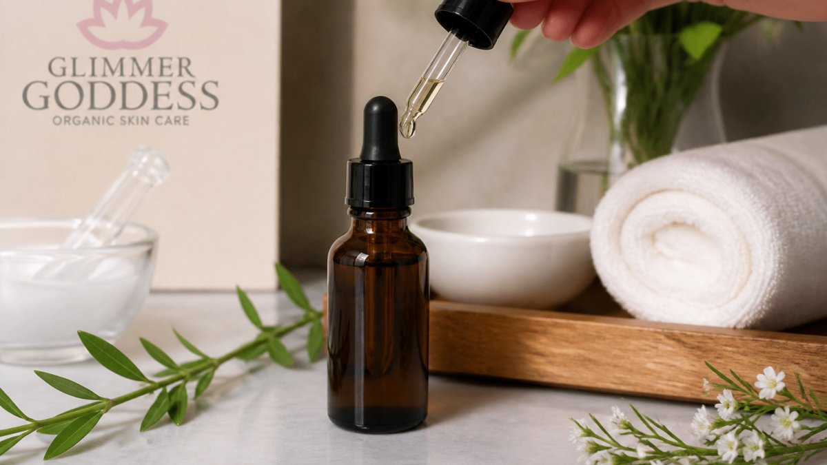 Organic Facial Serum for Fine Lines: 7 Best Picks