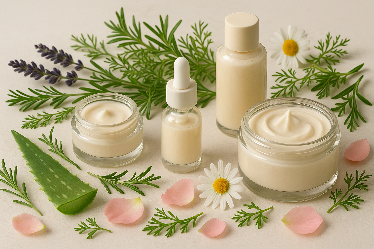 The Complete Guide to Organic Skincare