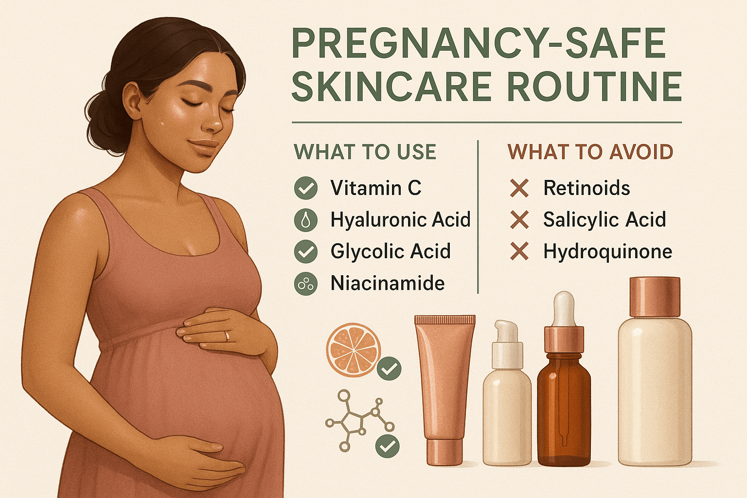 is glutathione lotion safe for pregnant A Day In A 