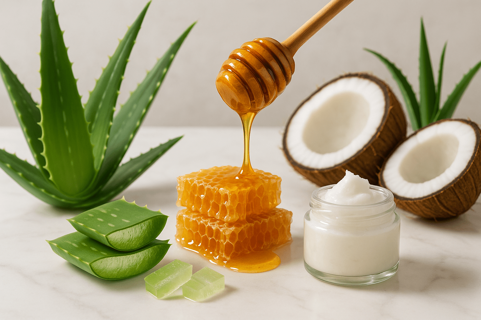 Skin Barrier Repair: Organic Ingredients, DIY Recipes & Lifestyle Tips - Glimmer Goddess® Organic Skin Care