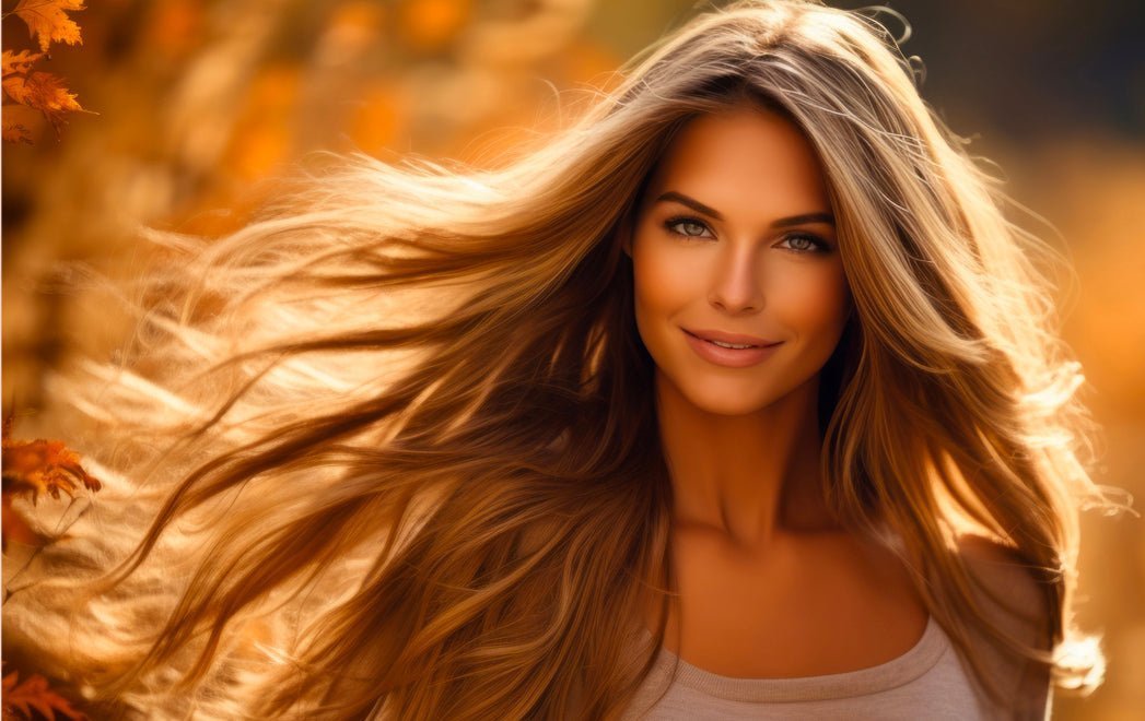 Tea Tree Hair Growth Serum – Thicker, Healthier Hair - Glimmer Goddess® Organic Skin Care