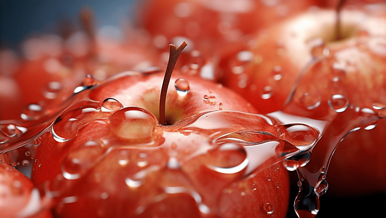 Top 5 Benefits of Using Organic Apple Stem Cell Serum for Your Face - Glimmer Goddess® Organic Skin Care