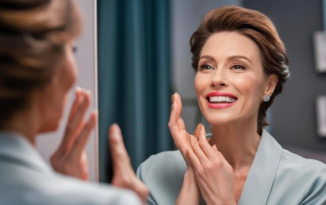 Unlocking the Secrets of Organic Anti-Wrinkle Face Cream - Glimmer Goddess® Organic Skin Care