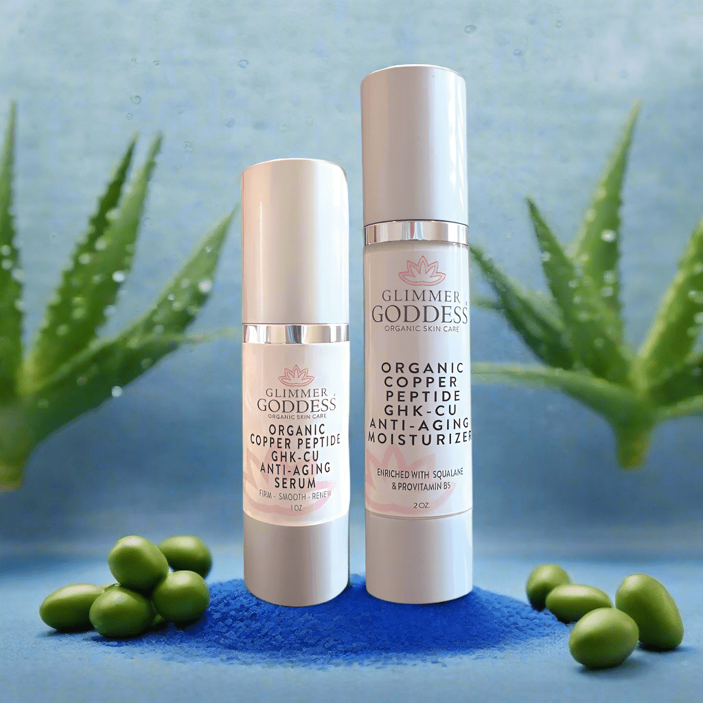 Vitamin A Microcaps + Ceramides: The #SkinBarrier Sandwiched Routine Explained - Glimmer Goddess® Organic Skin Care