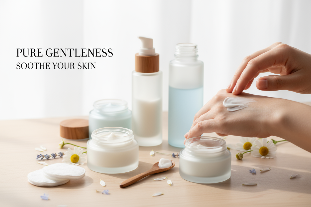 Which Moisturizer is Right for Your Sensitive, Dry Skin? Apple Stem Cell or Copper Peptide?