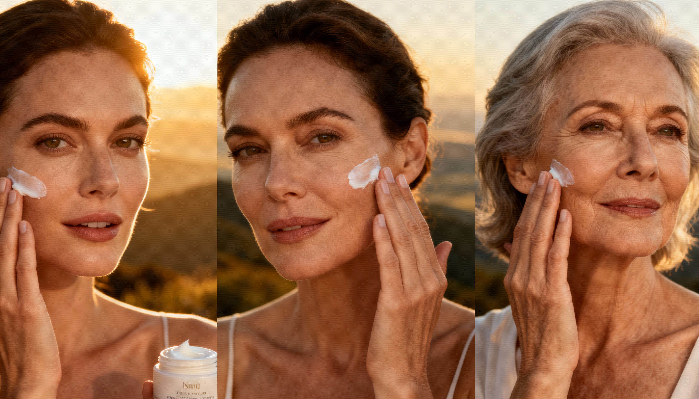 How to Build an Anti-Aging Routine in Your 30s, 40s & 50+