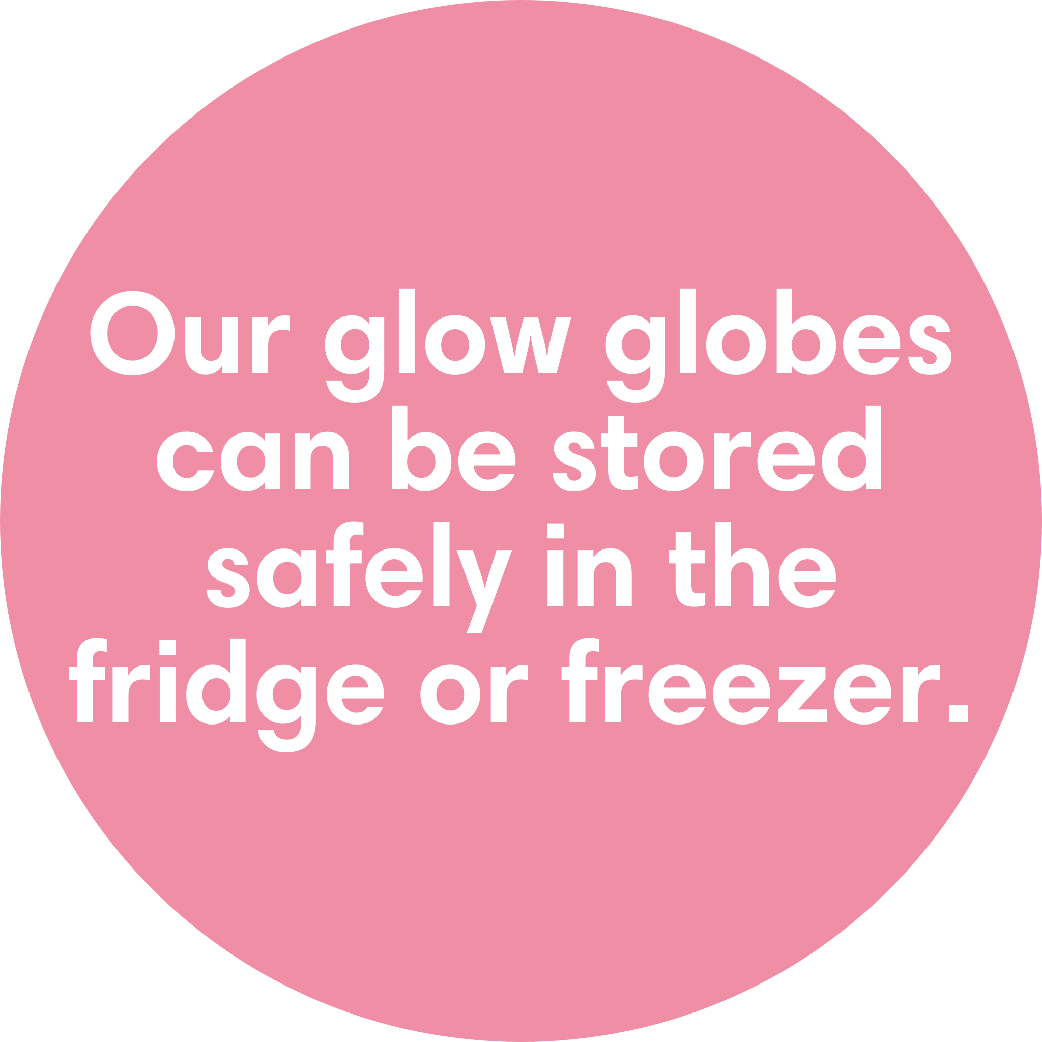 Ice Globes for Face | Cooling Facial Massage Globes
