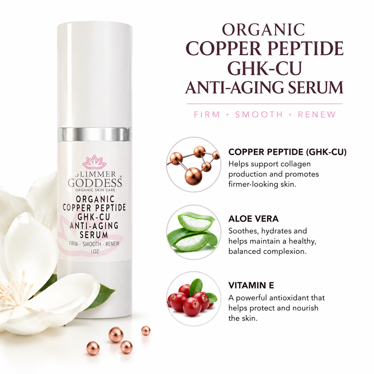 ghk cu peptide is it safe RONKIE GHK-Cu Cream for Face: Blue Beef Tallow Moisturizer with Copper Peptides Methylene Blue Gentle and for Dry Sensitive Mature Skin 2oz : Beauty & Personal Care Shop GHK-Cu Peptides | Copper