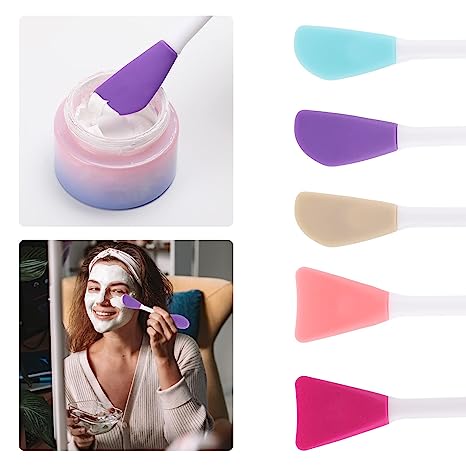 Silicone Facial Cleansing Brush | Face Scrubber Tool