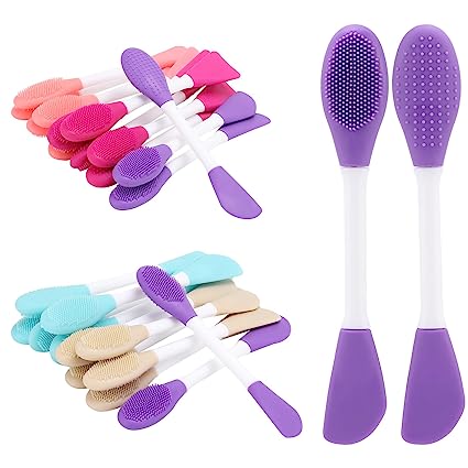 Silicone Facial Cleansing Brush | Face Scrubber Tool