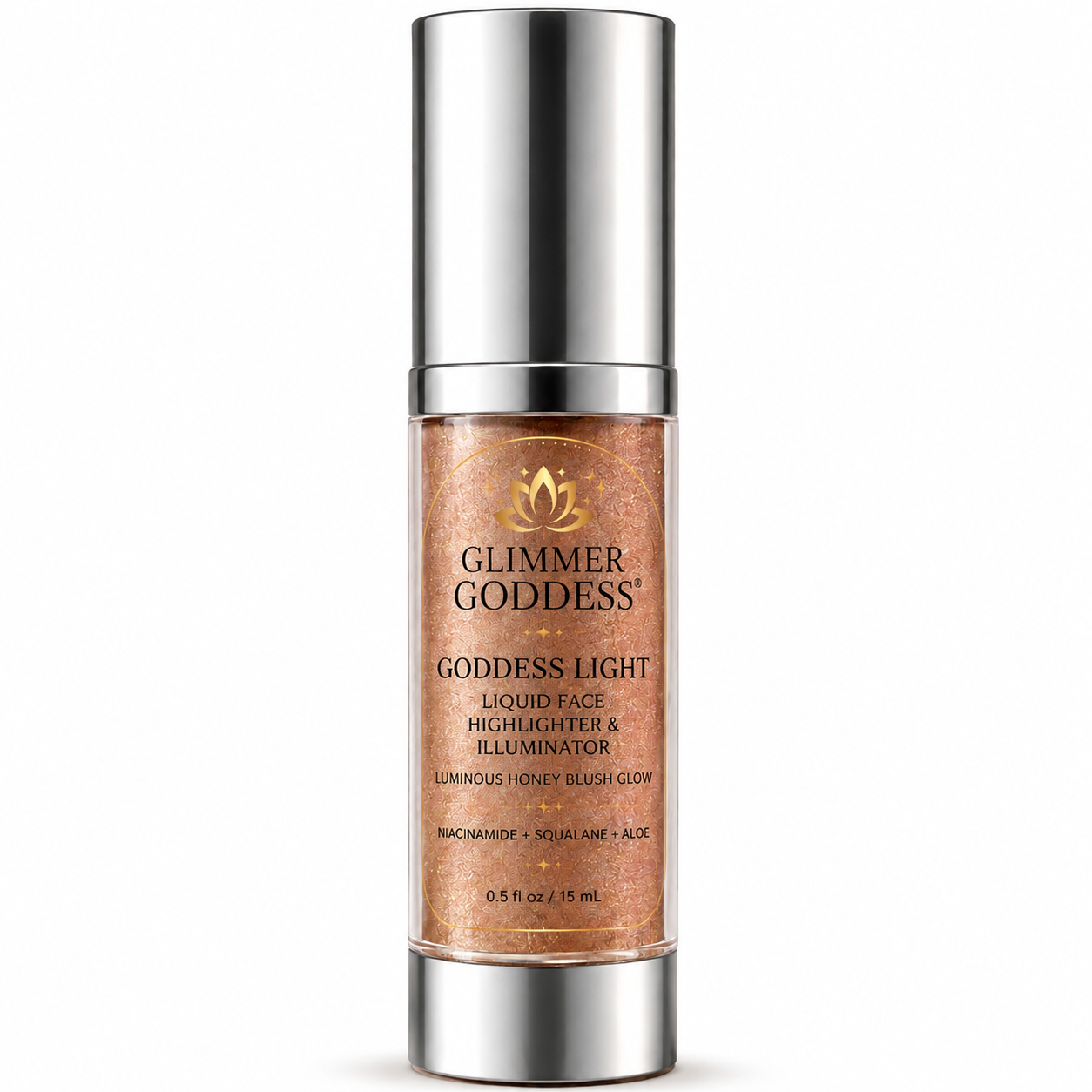 Goddess Light Liquid Face Highlighter & Illuminator
