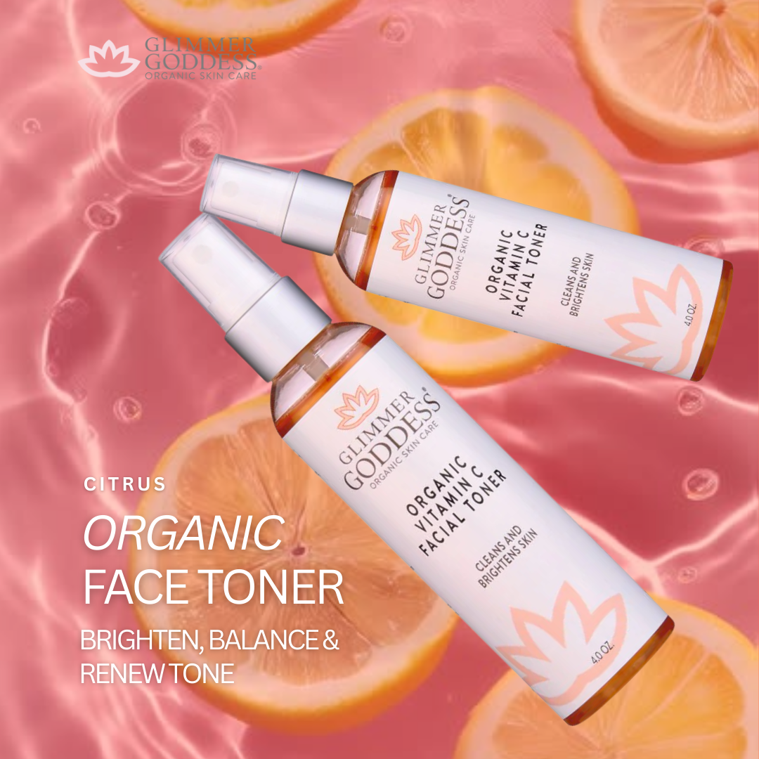 Organic Age Reversing Eye Serum – Instant Firming Eye Treatment with Peptides, Vitamin C & Spirulina