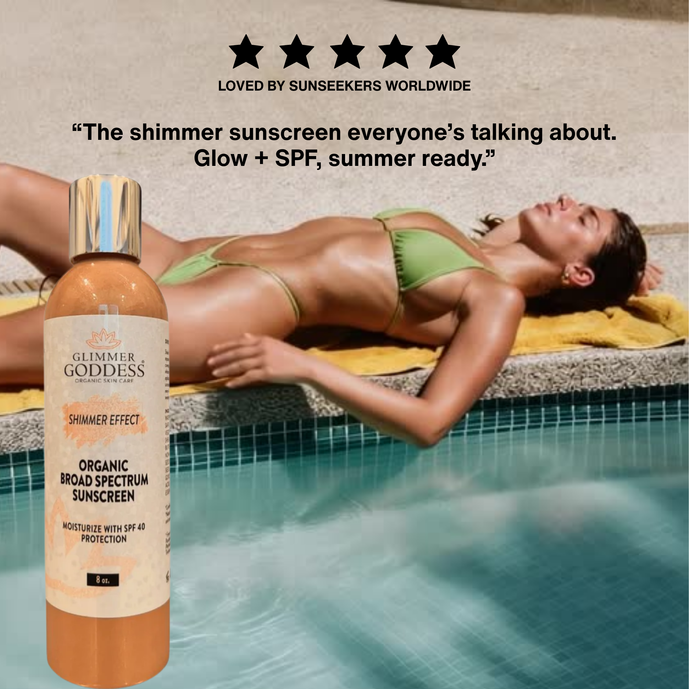 Organic DMAE Firming Serum – Natural Facelift Serum with Alpha Lipoic Acid for Sagging Skin & Wrinkles