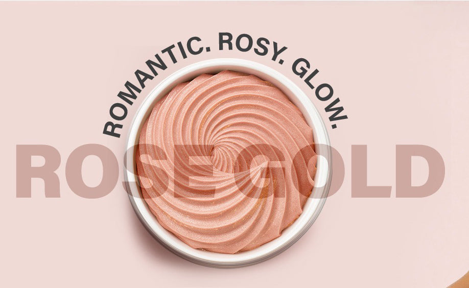 Organic Shimmering Body Butter Whipped To Perfection - Glimmer Goddess® Organic Skin Care