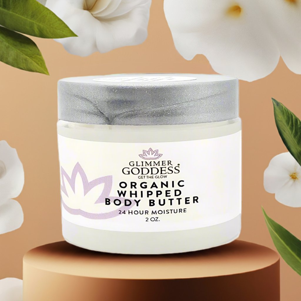 Bridesmaid Glow Gift Set - Glimmer Goddess® Organic Skin Care