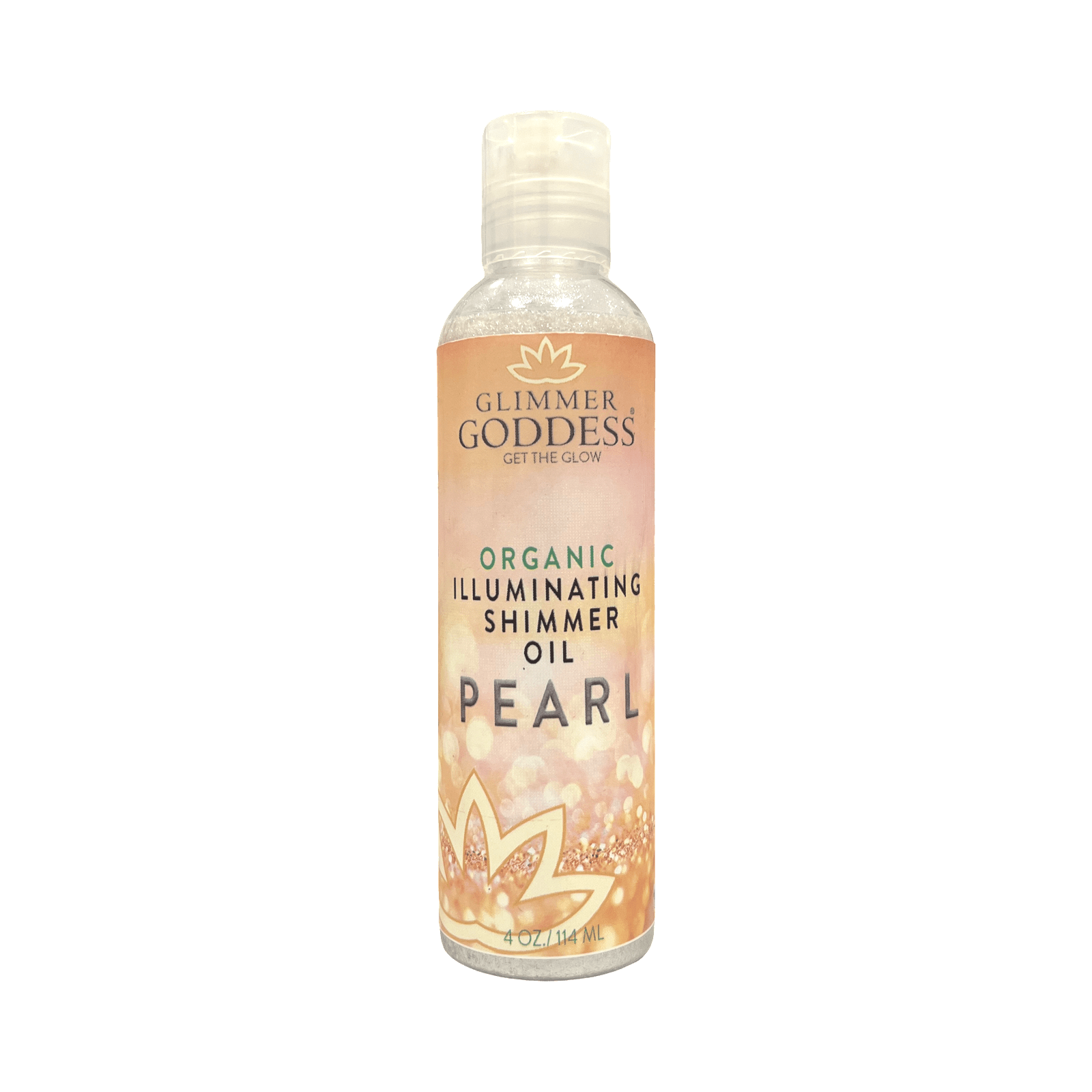 Illuminating Shimmer Body & Face Oils - Organic Radiant Glow & Hydration - Glimmer Goddess® Organic Skin Care