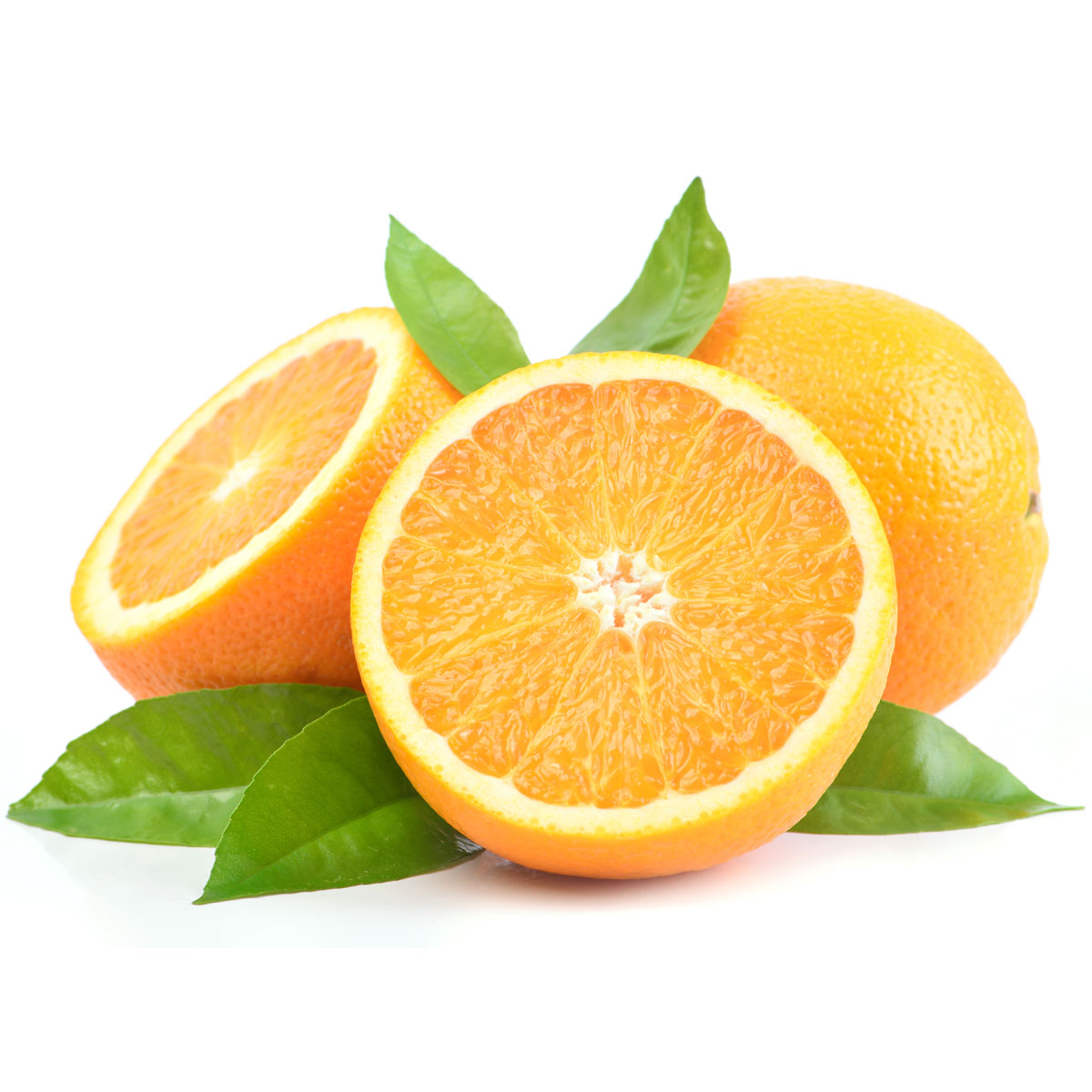 Oranges for Organic Alpha Hydroxy Acid Renewing Face Mask For Glowing Skin from Glimmer Goddess