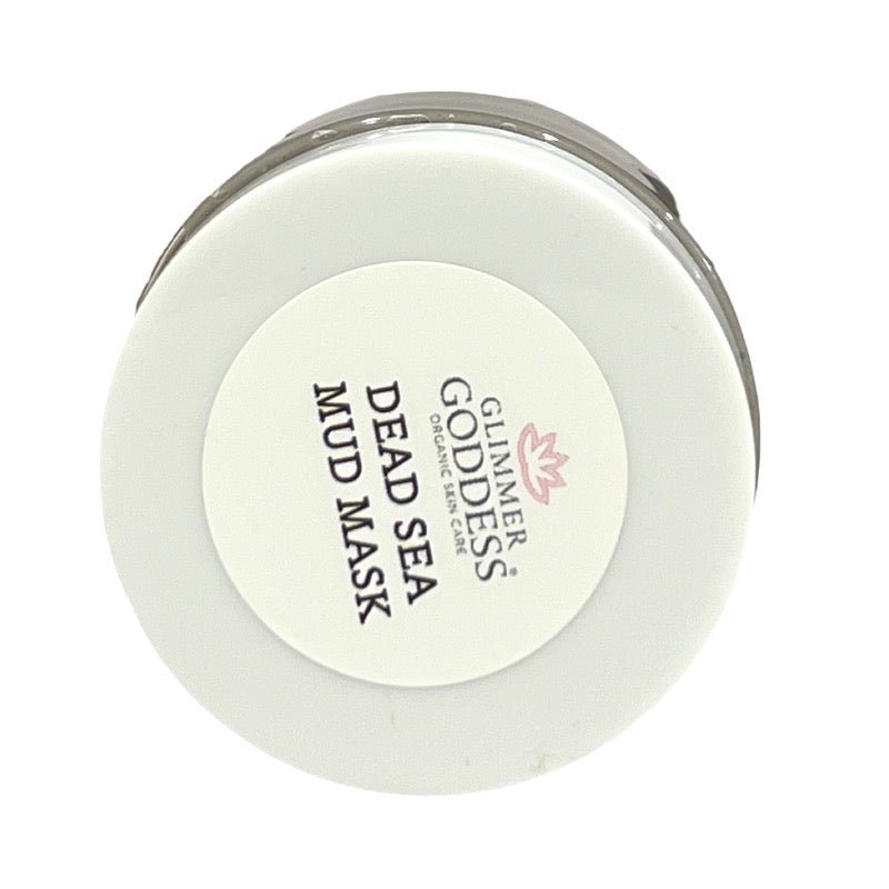 Organic Acne Control Deluxe Sample Kit - Glimmer Goddess® Organic Skin Care