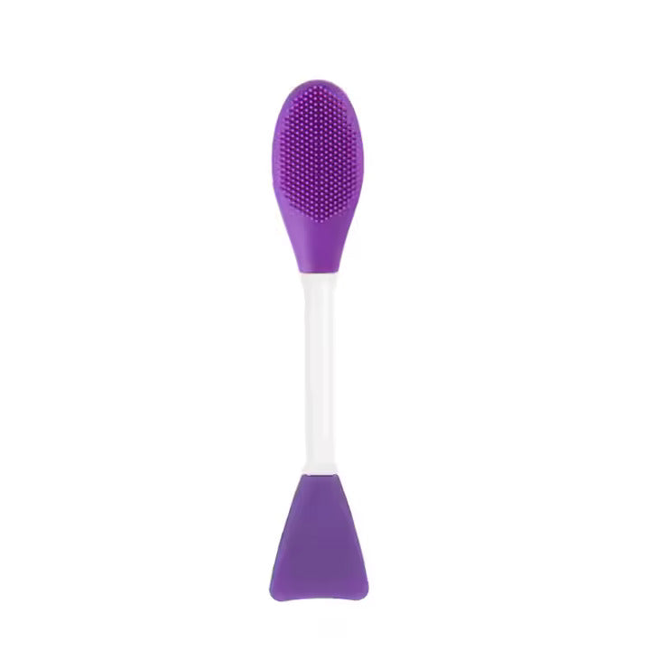 Silicone Facial Cleansing Brush | Face Scrubber Tool