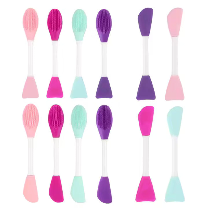 Silicone Facial Cleansing Brush | Face Scrubber Tool