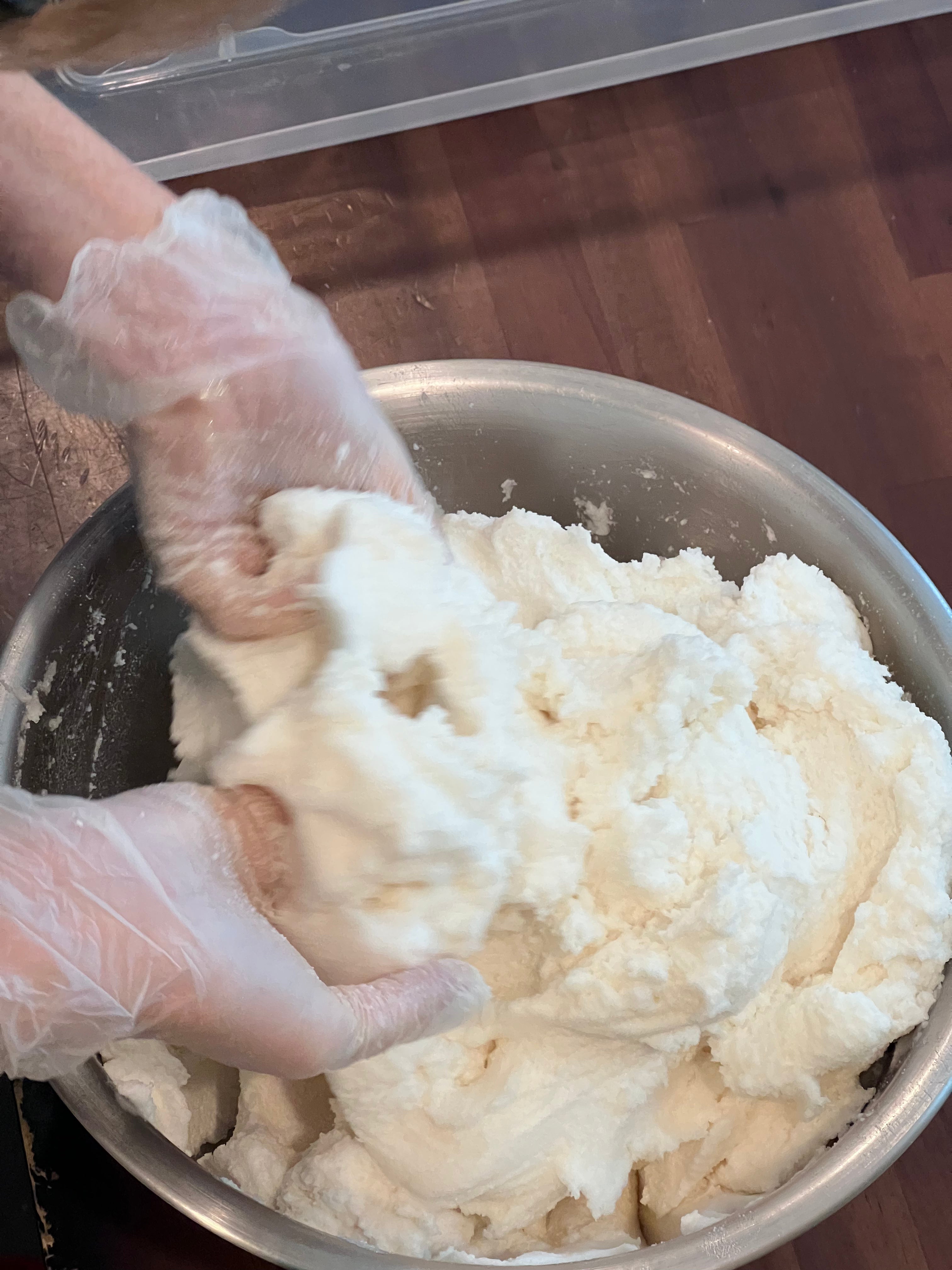 Organic Whipped Sugar Fondant Exfoliating Body Scrub - Glimmer Goddess® Organic Skin Care