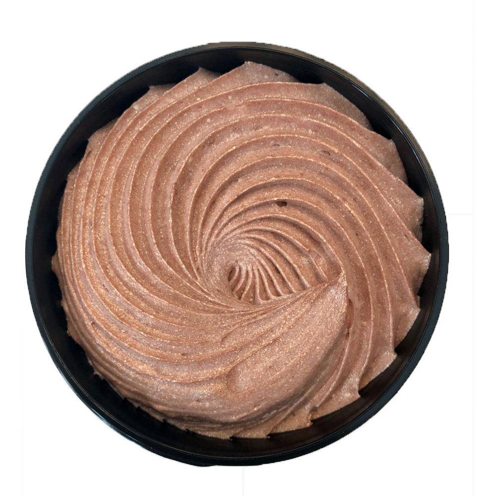 Organic Shimmering Body Butter Whipped To Perfection - Glimmer Goddess® Organic Skin Care