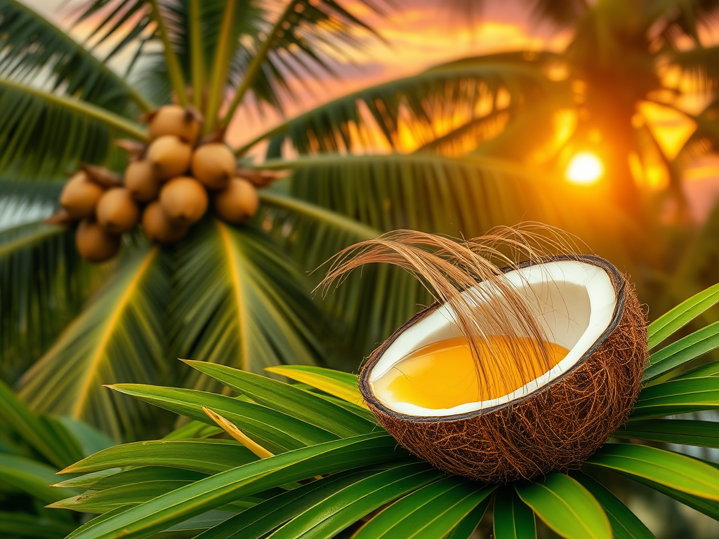Unlock Your Hair's Full Potential: Discover the Power of Organic Caffeine and Protein-Infused Hair Care 🌱🧠