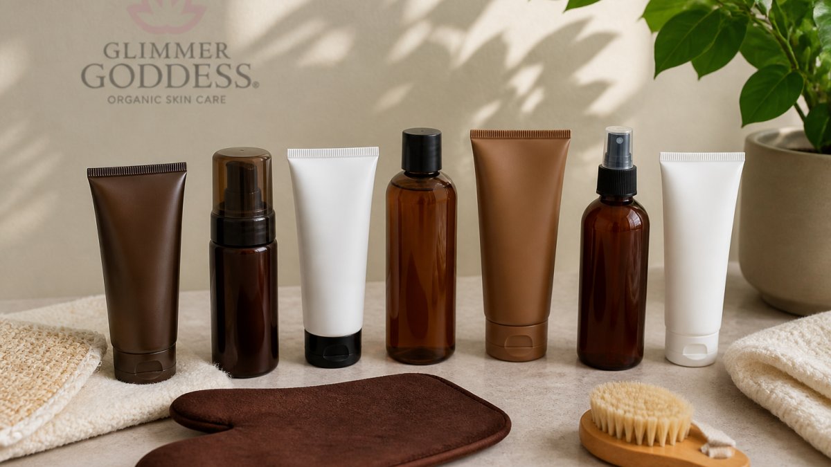 7 Best Natural Self-Tanners for Sensitive Skin
