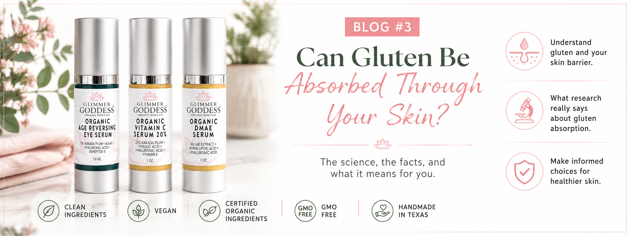 Can Gluten Be Absorbed Through Your Skin? What the Science Says