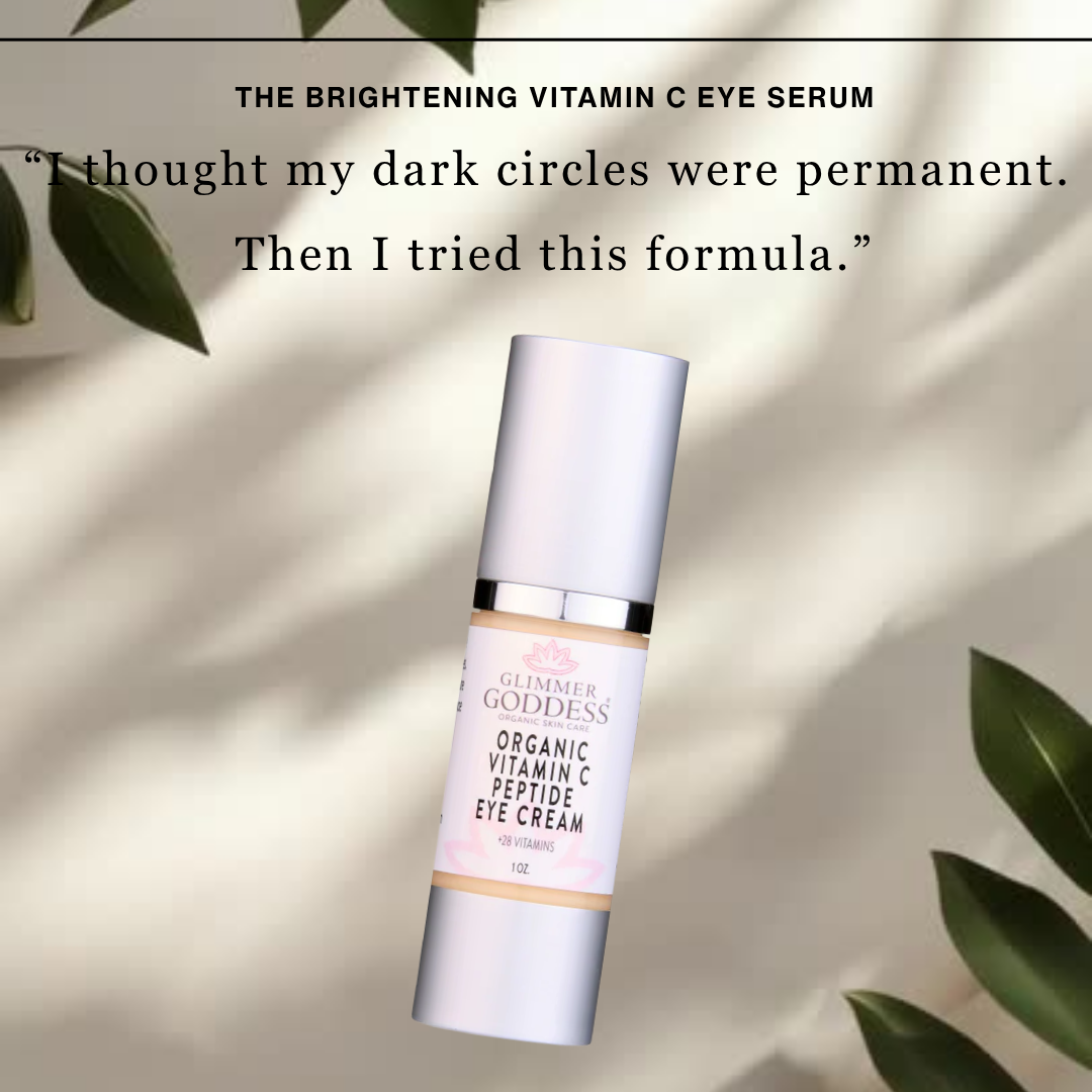 Organic Eye Serum Guide | Firming, Brightening & Under-Eye Care