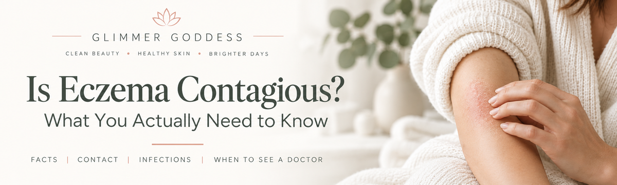 Is Eczema Contagious? What You Actually Need to Know