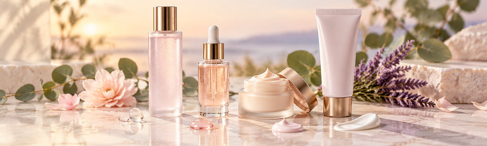 How to layer skincare products from serum to moisturizer