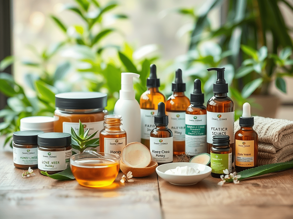 Discover the Fountain of Youth: Unlock the Secrets to Radiant, Youthful Skin with Our Organic Skincare Essentials - Glimmer Goddess® Organic Skin Care