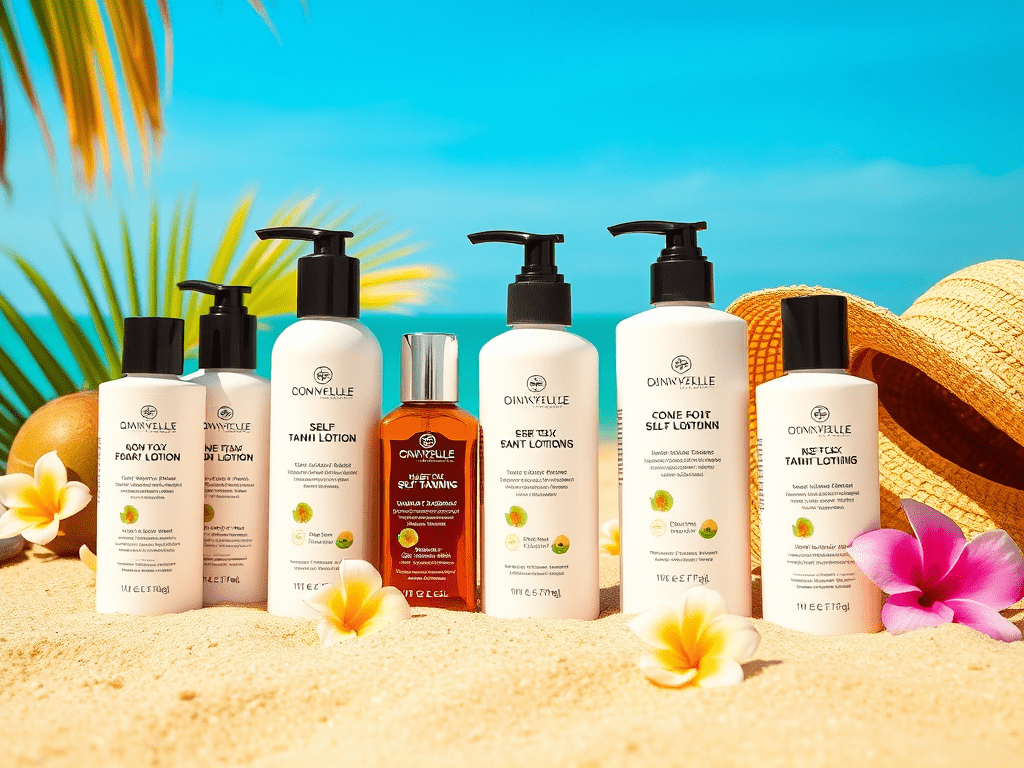 Discover Your Radiant, Natural Glow with These Clean Tanning Essentials - Glimmer Goddess® Organic Skin Care