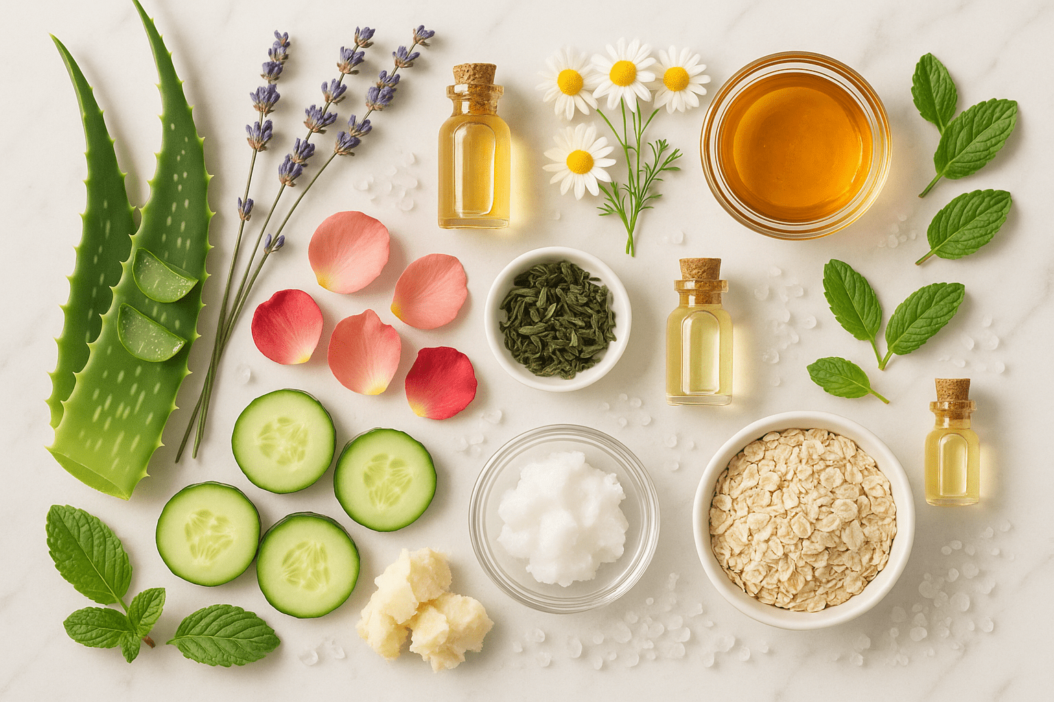 Ditch the Buzzwords: Navigating the World of Clean Beauty and Ingredient Safety - Glimmer Goddess® Organic Skin Care