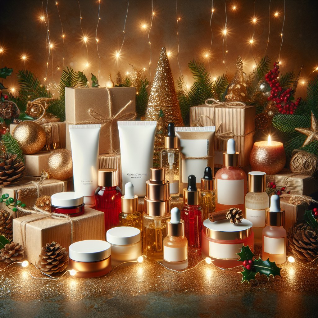 Get Your Holiday Glow: Organic Skincare Tips for Radiant Skin This Season - Glimmer Goddess® Organic Skin Care