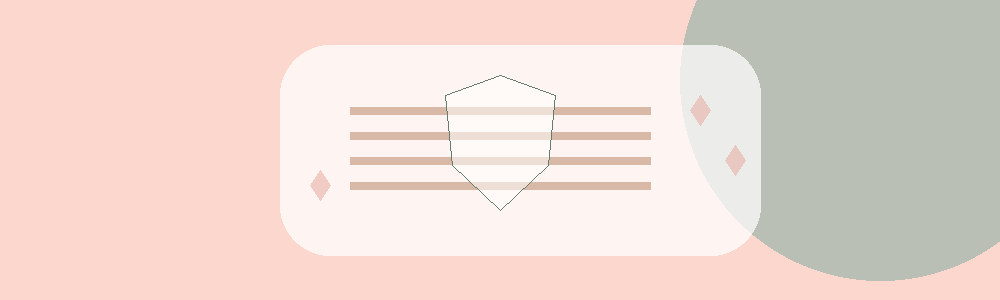 Branded Glimmer Goddess editorial graphic for weeping eczema and when to seek medical care.