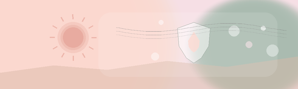 Glimmer Goddess sunscreen guide for eczema-prone and sensitive skin.